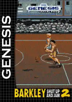 Barkley Shut Up and Jam 2 (USA) (Beta)